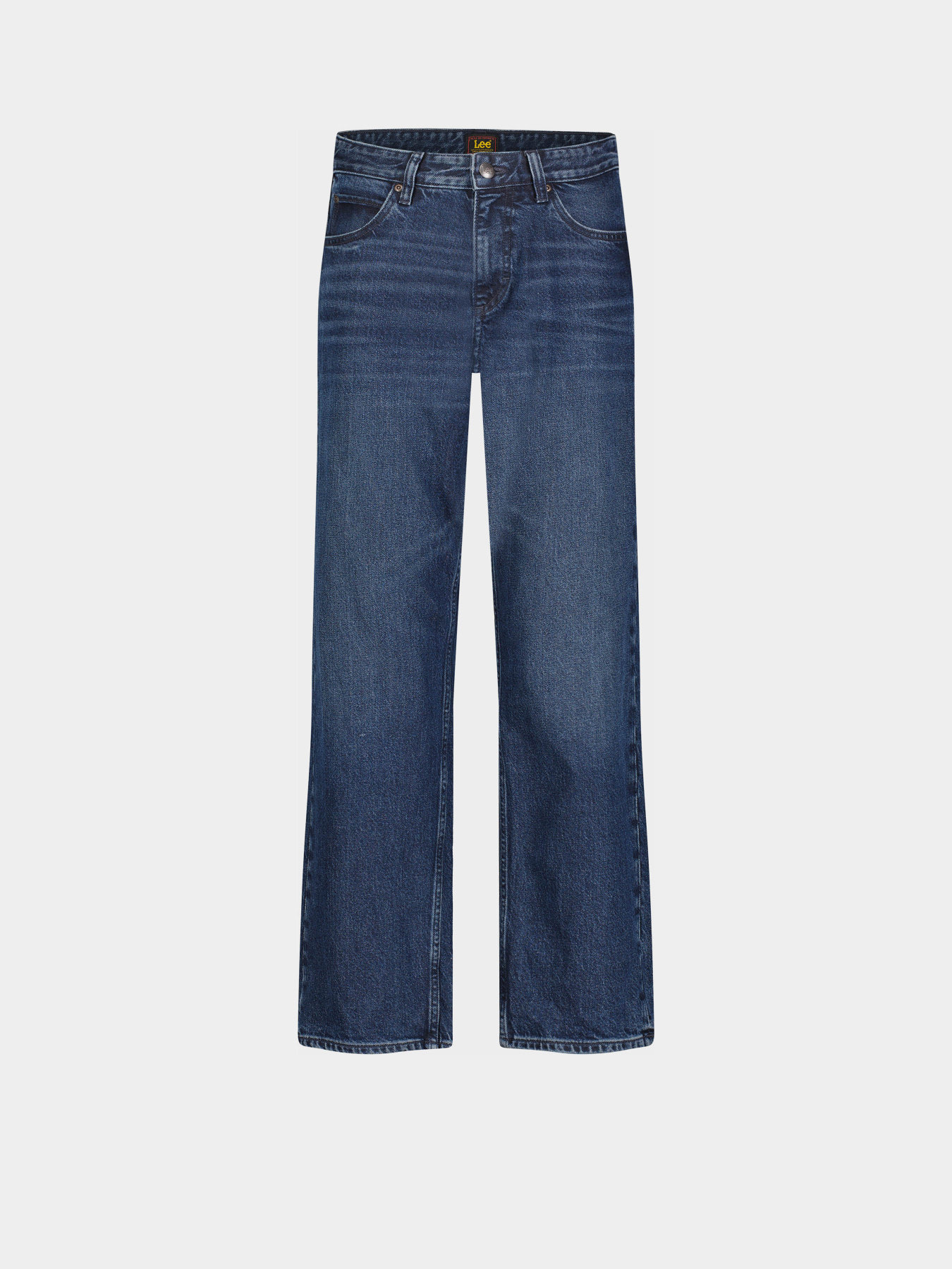 Прямые джинсы Lee модель 112355271 Фото