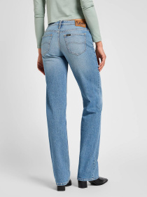 Прямі джинси Lee модель 112355549 Прямі джинси Lee модель 112355549 Фото