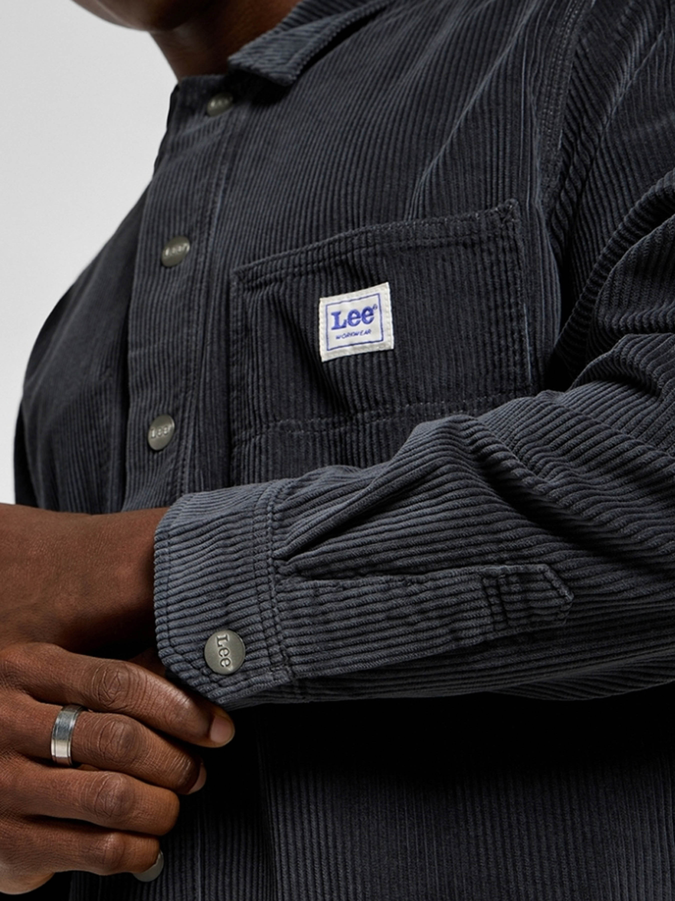 Куртка-сорочка Lee модель 112355638 Фото