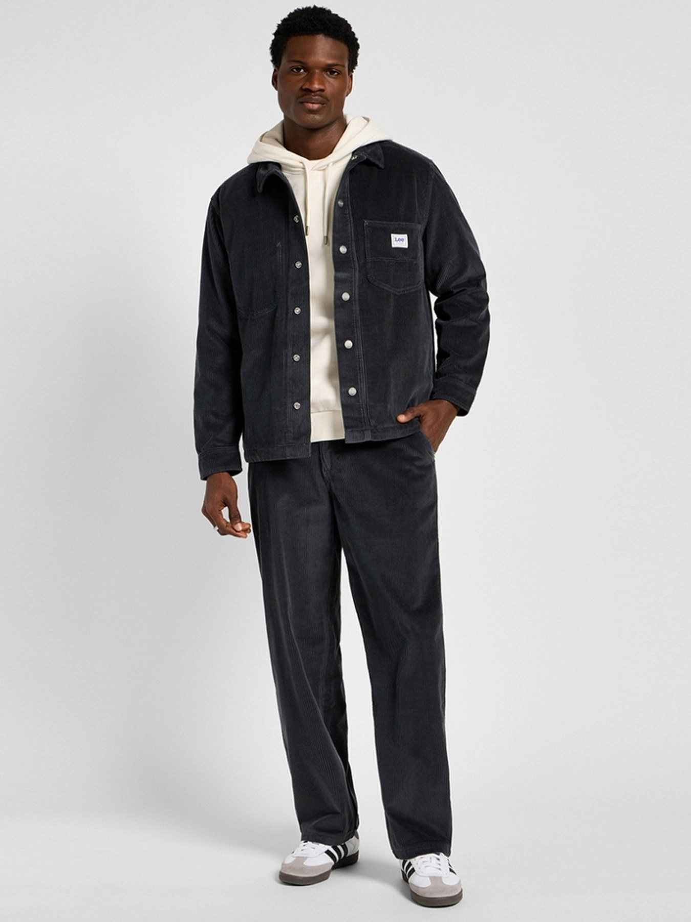 Куртка-сорочка Lee модель 112355638 Фото