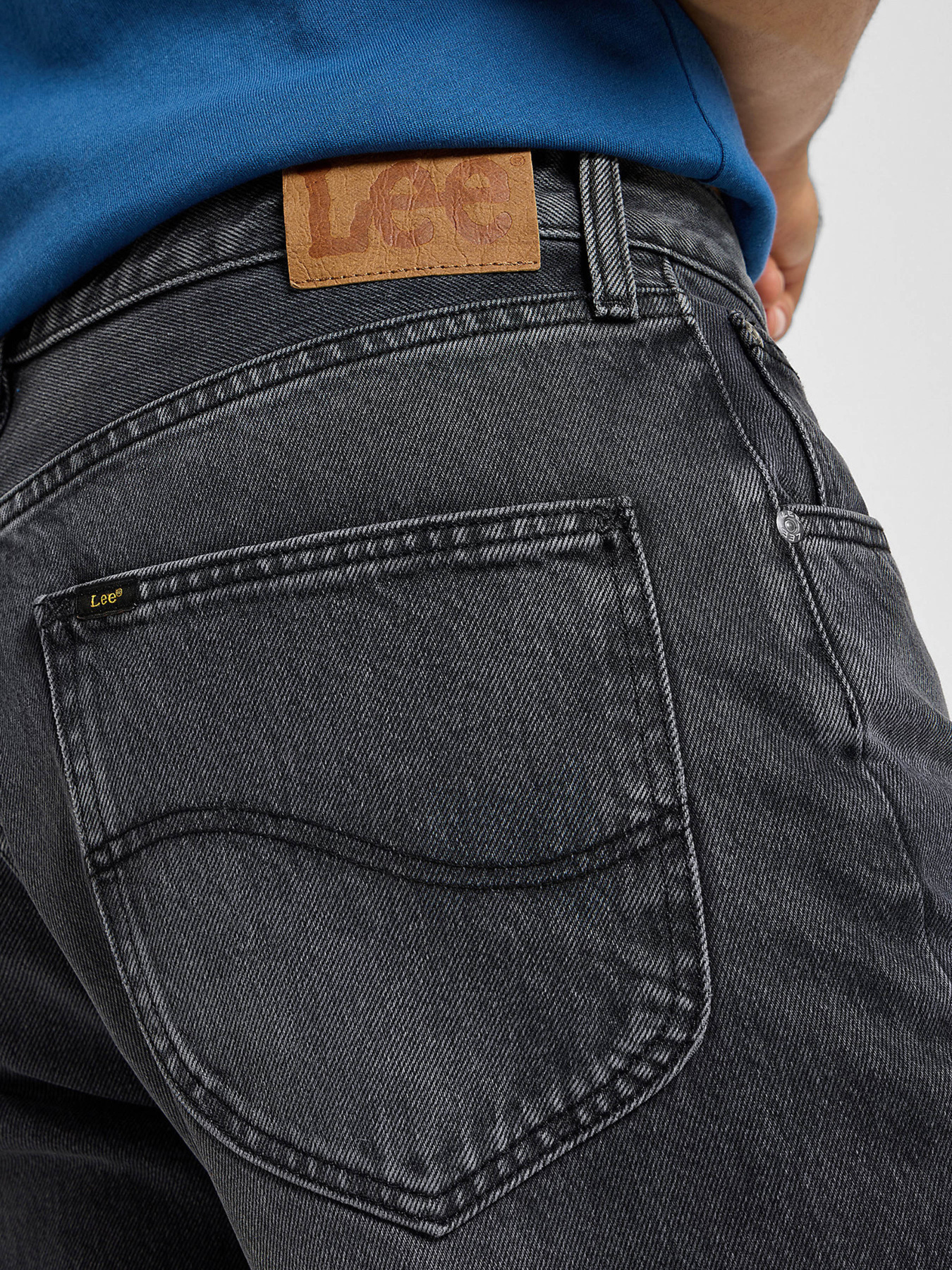 Прямые джинсы Lee модель 112355835 Фото