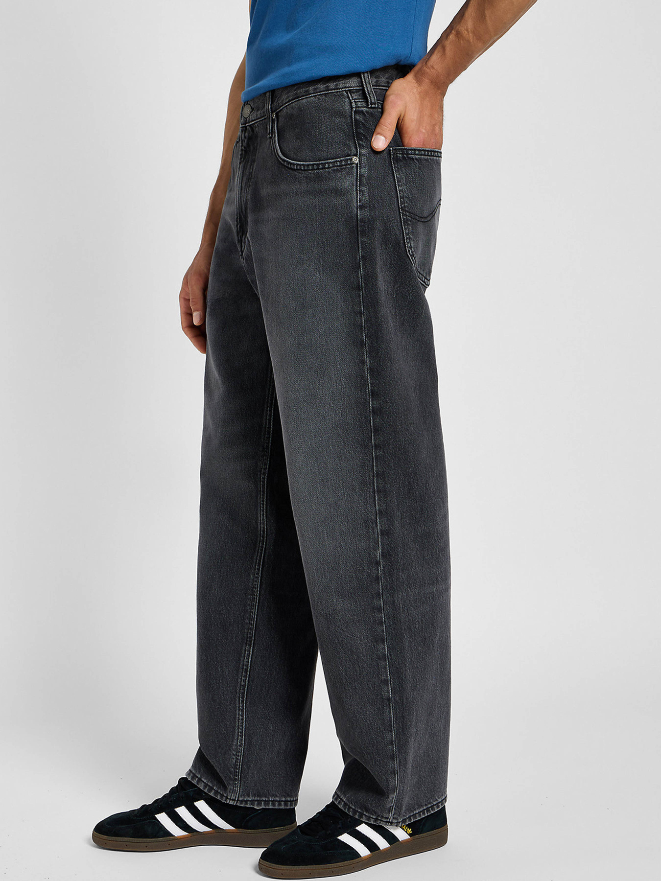 Прямі джинси Lee модель 112355835 Фото