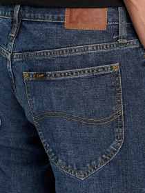 Прямые джинсы Lee модель 112355855 Фото