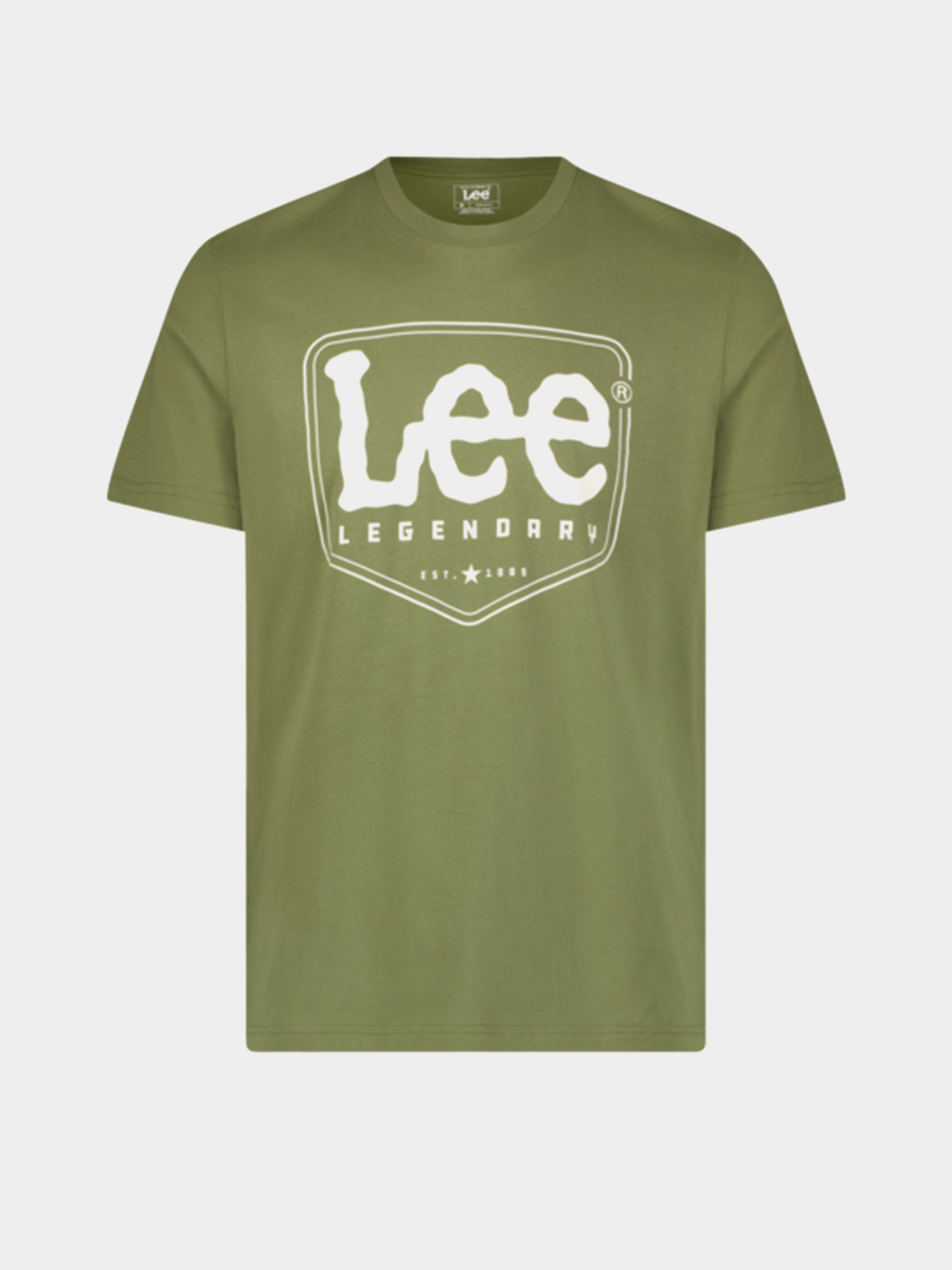 Футболка Lee модель 112357980 Фото