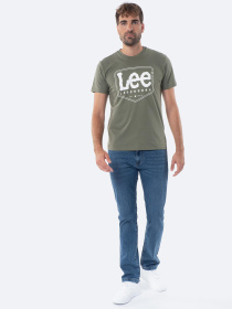 Футболка Lee модель 112357980 Фото