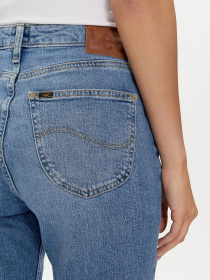 Джинсы мом Lee модель L30UOWB59 Фото