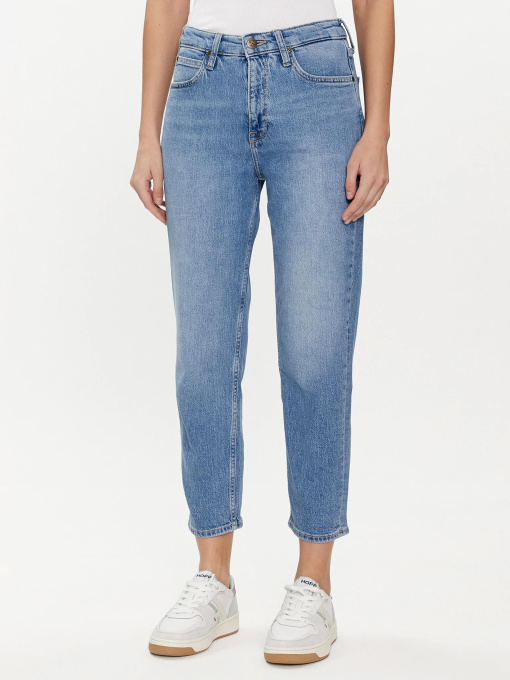 Джинсы мом Lee модель L30UOWB59 Фото