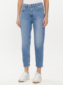 Джинсы мом Lee модель L30UOWB59 Фото