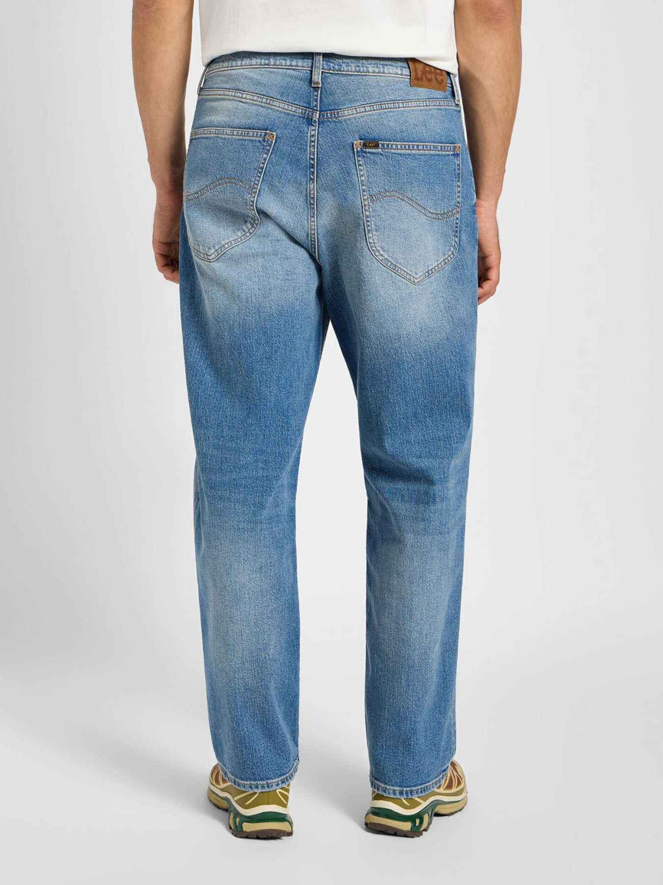 Прямые джинсы Lee модель 112349231 Фото