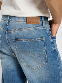 Прямые джинсы Lee модель 112349231 Фото