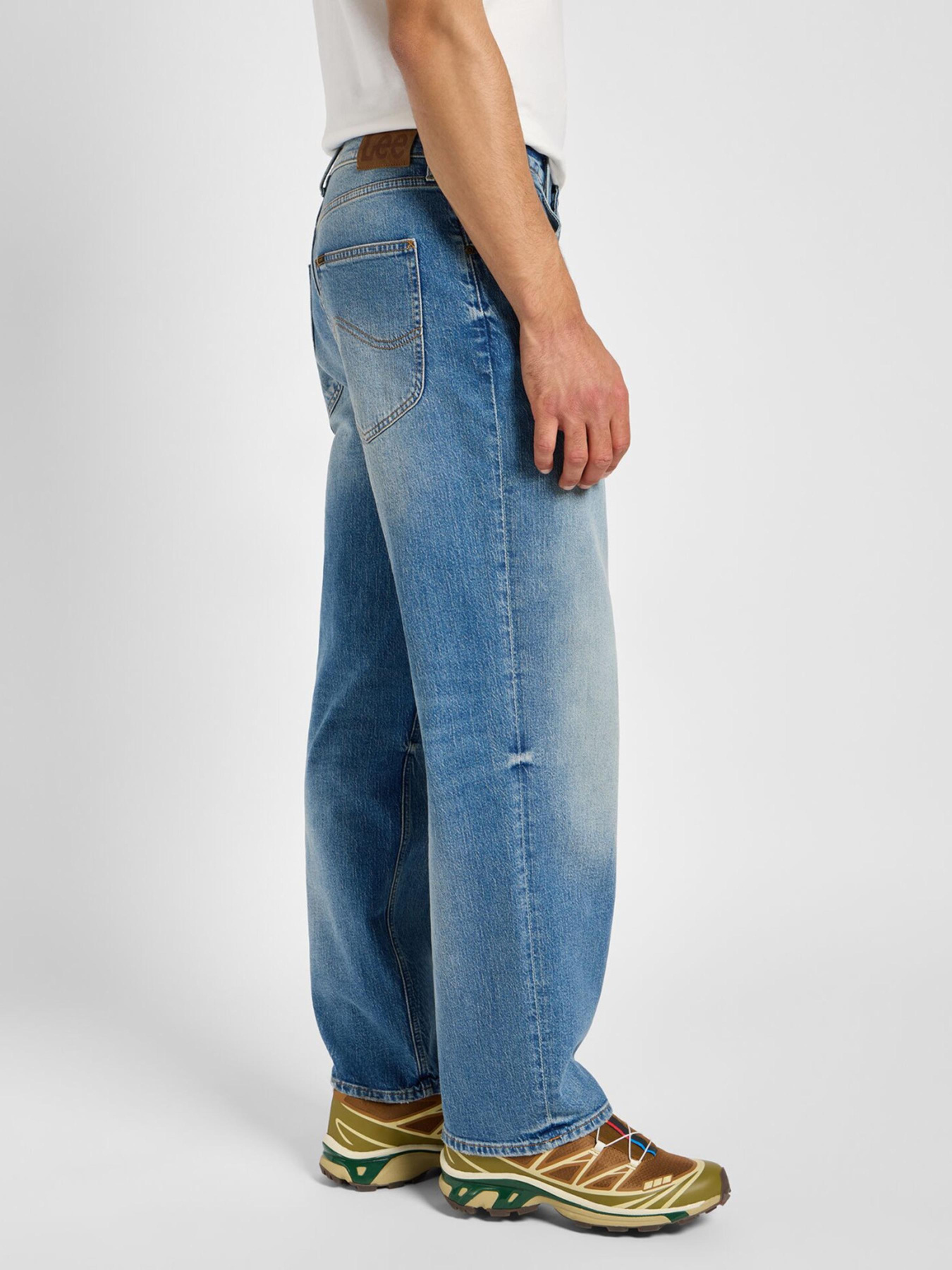 Прямые джинсы Lee модель 112349231 Фото