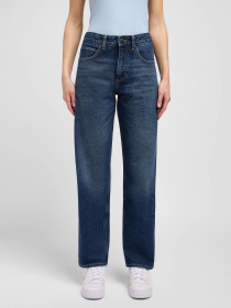 Прямые джинсы Lee модель 112354414 Фото