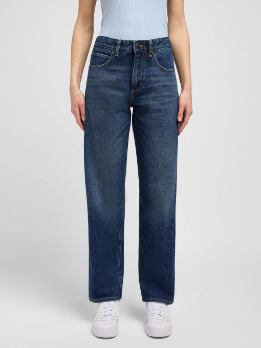 Прямі джинси Lee модель 112354414 Фото