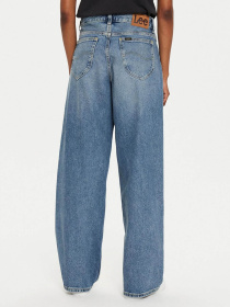 Прямые джинсы Lee модель 112354455 Фото