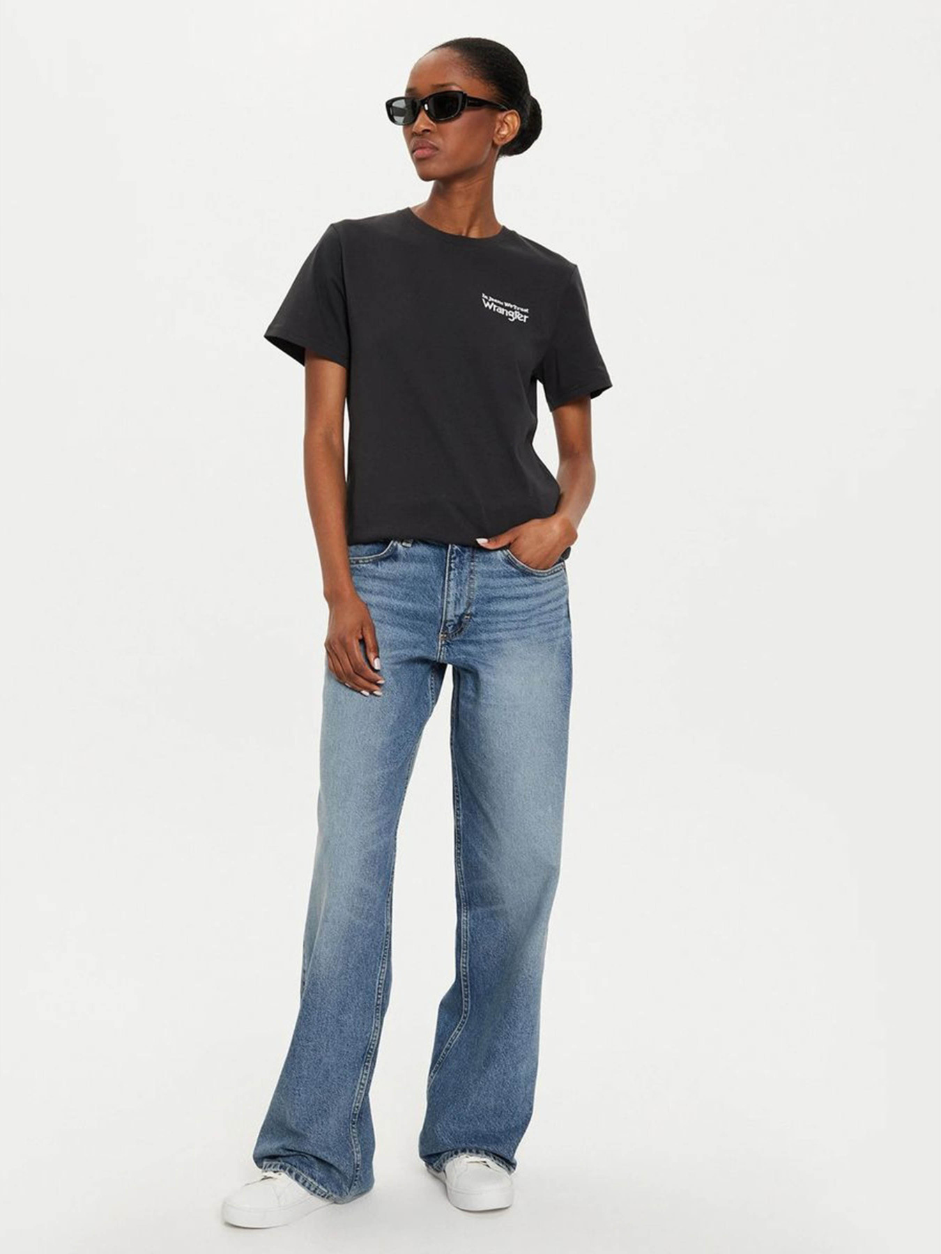 Прямі джинси Lee модель 112354455 Фото