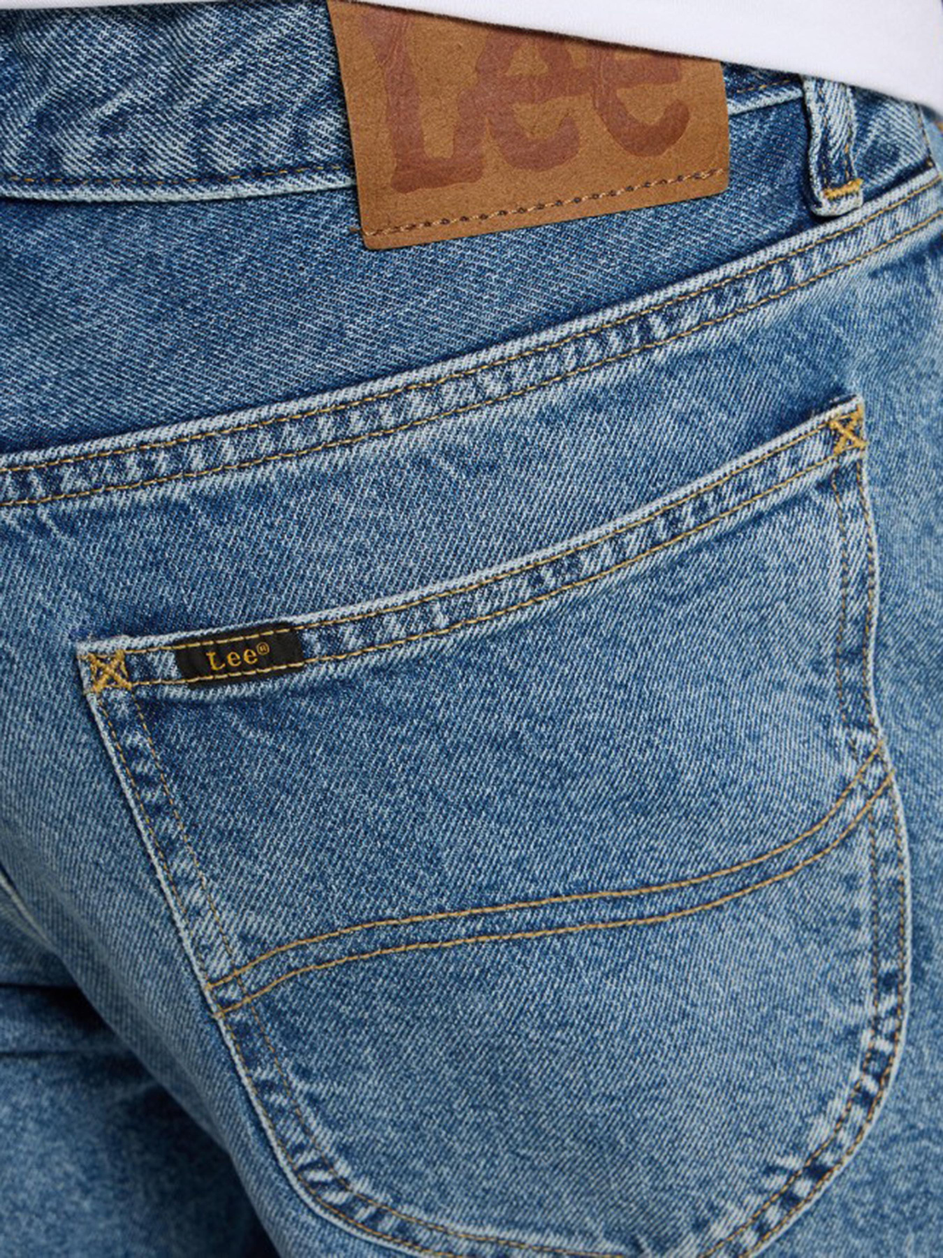 Прямі джинси Lee модель 112354464 Фото