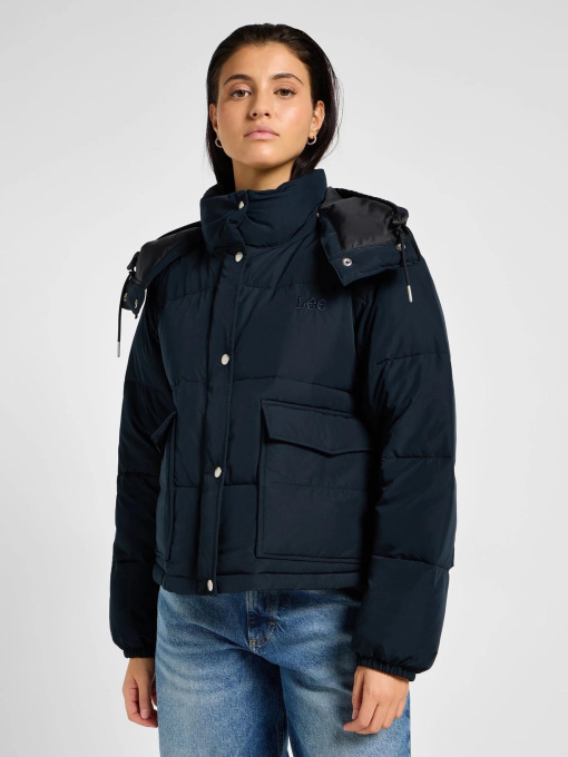 Зимова куртка Lee модель 112355162 Фото