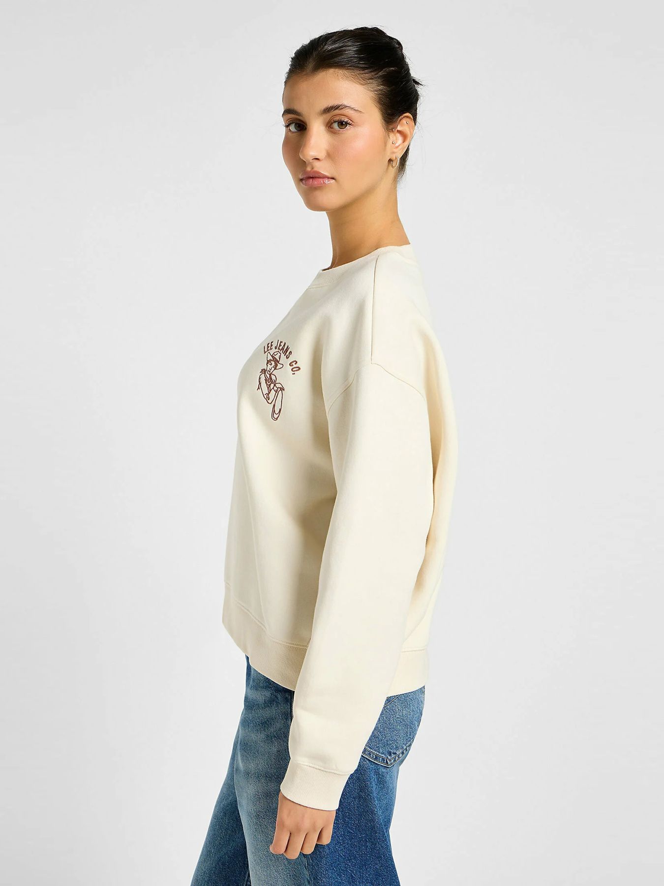 Свитшот Lee модель 112355170 Фото