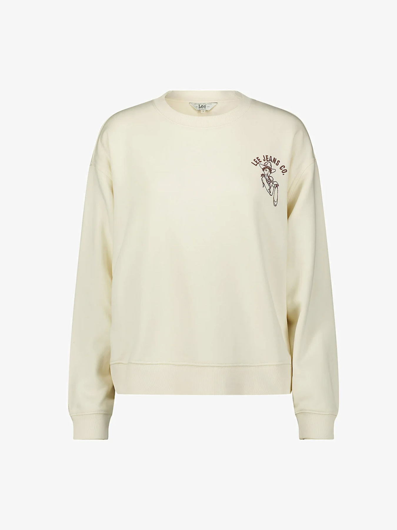 Свитшот Lee модель 112355170 Фото
