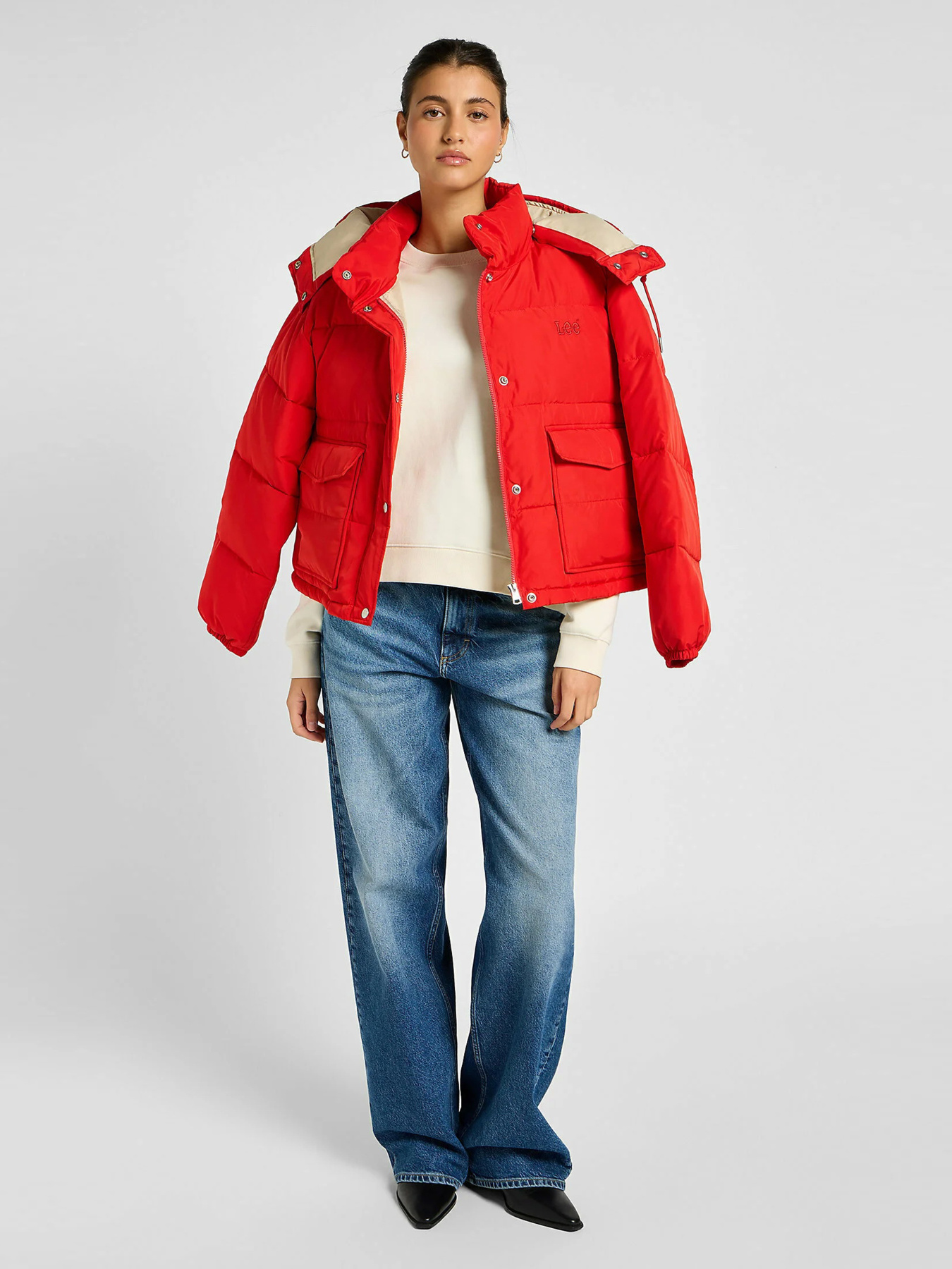 Світшот Lee модель 112355170 Фото