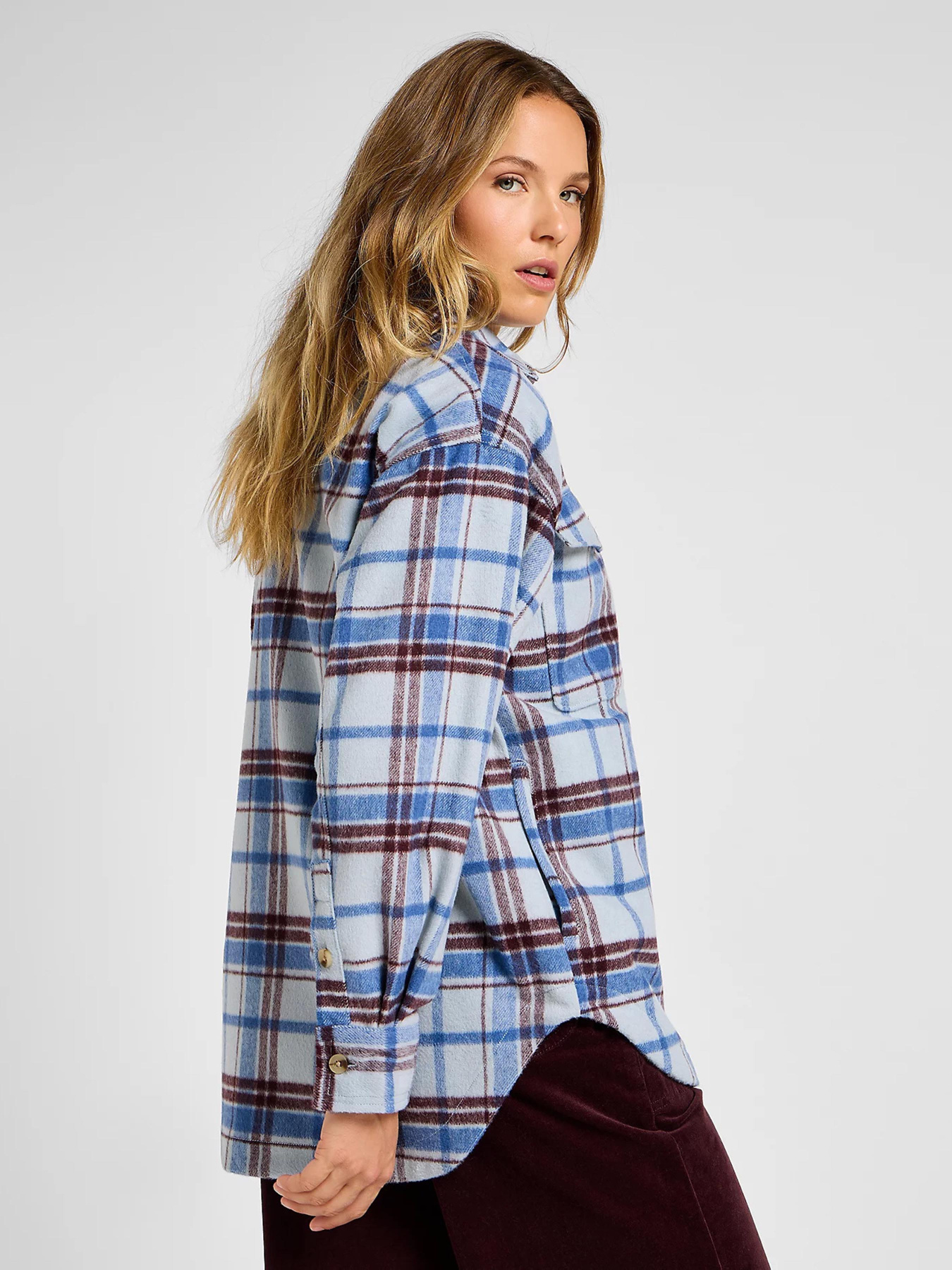 Сорочка Lee модель 112355187 Фото