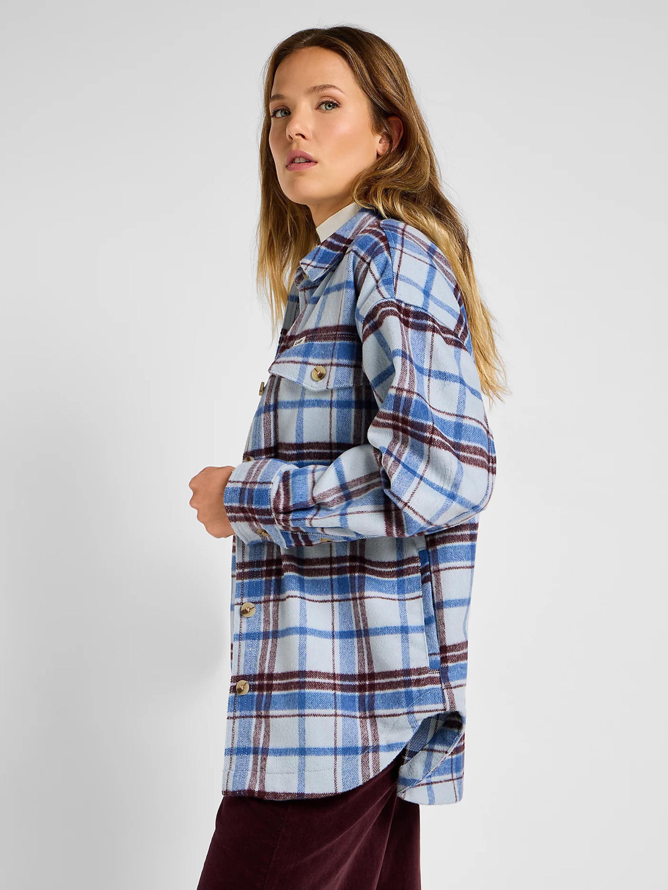 Сорочка Lee модель 112355187 Фото