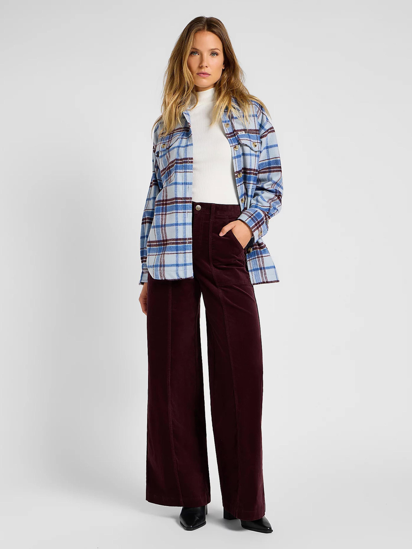 Сорочка Lee модель 112355187 Фото