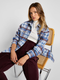 Сорочка Lee модель 112355187 Фото