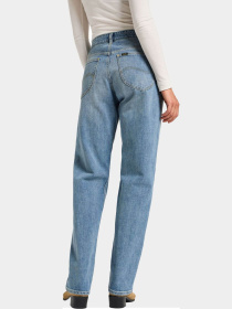 Прямі джинси Lee модель 112355213 Фото