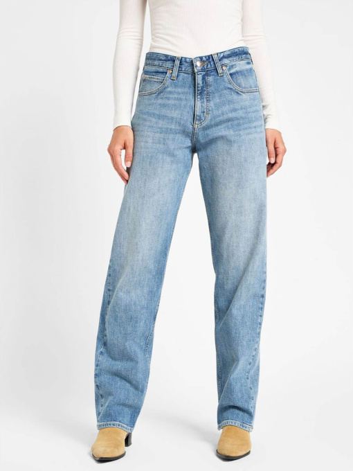 Прямые джинсы Lee модель 112355213 Фото