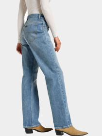 Прямі джинси Lee модель 112355213 Фото