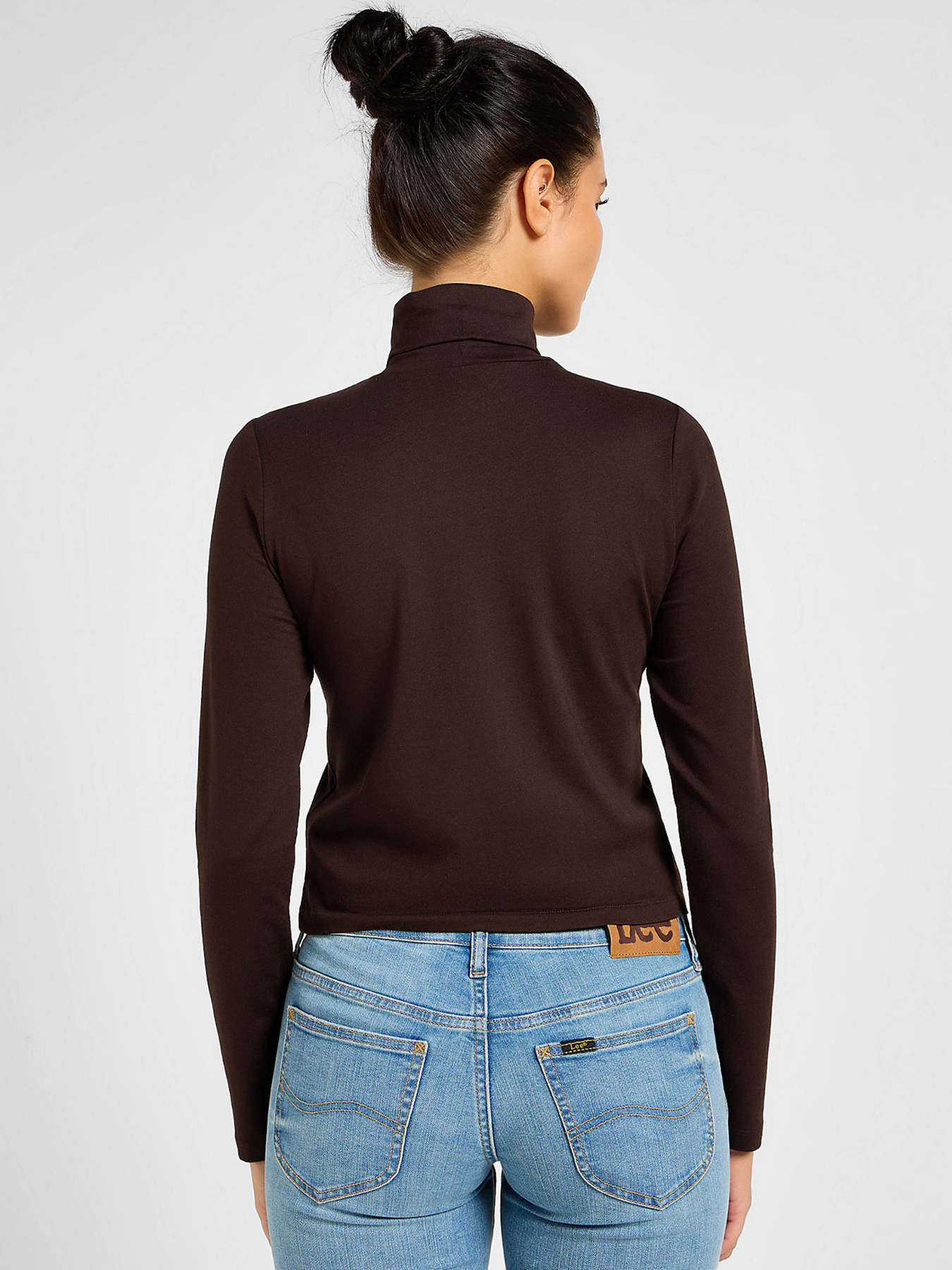 Водолазка Lee модель 112355431 Фото