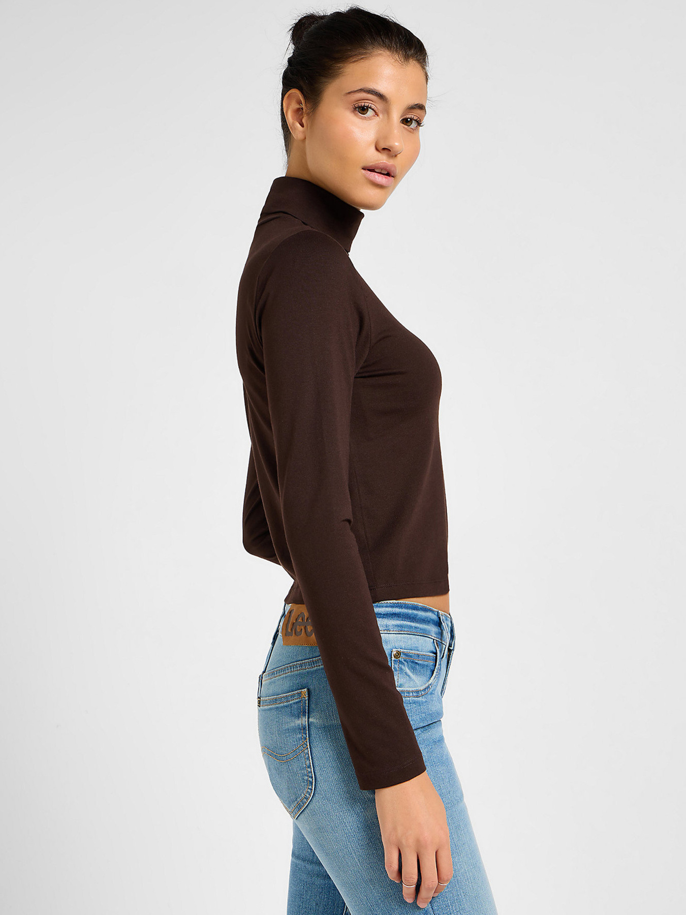 Водолазка Lee модель 112355431 Фото