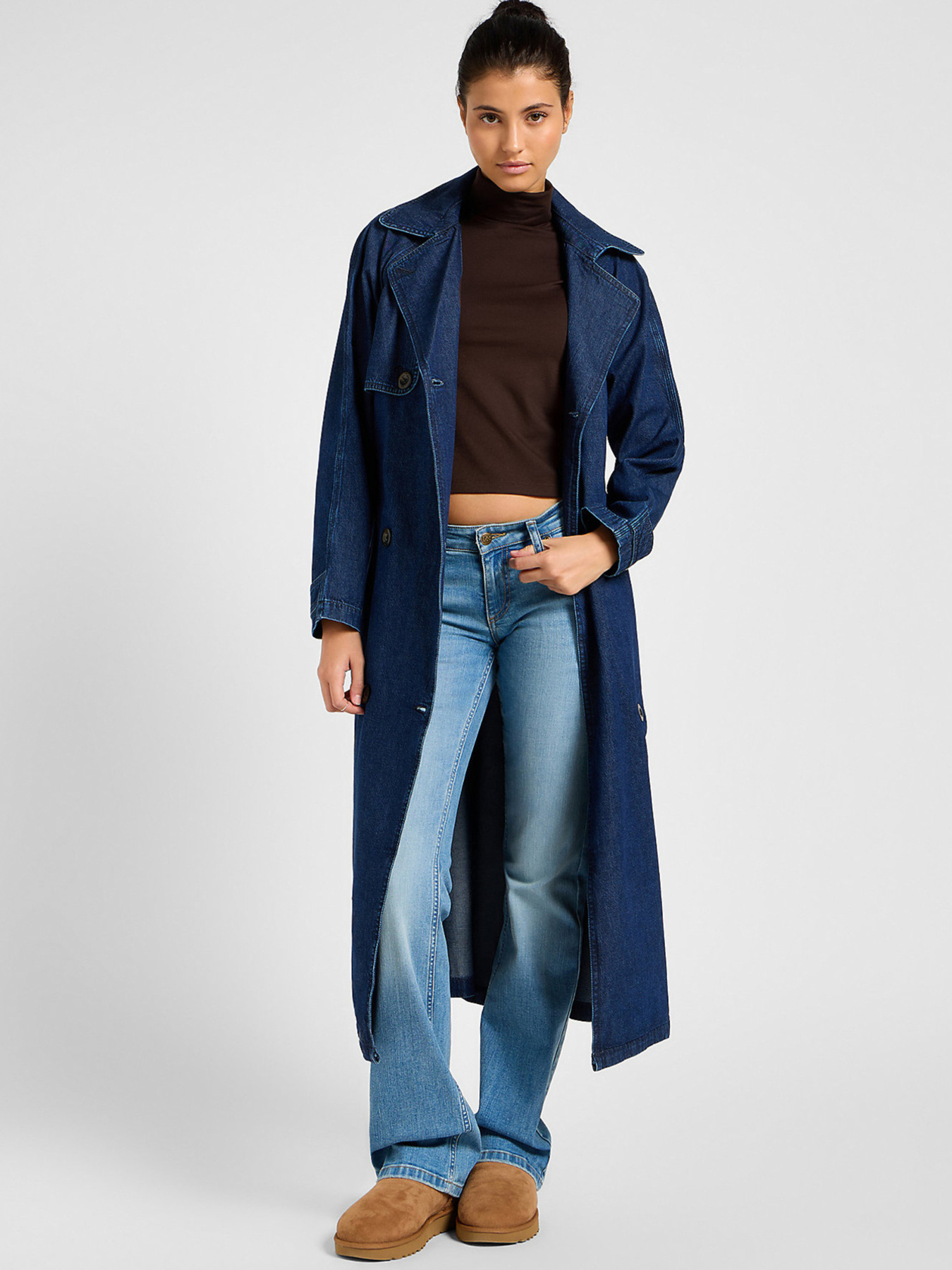 Водолазка Lee модель 112355431 Фото