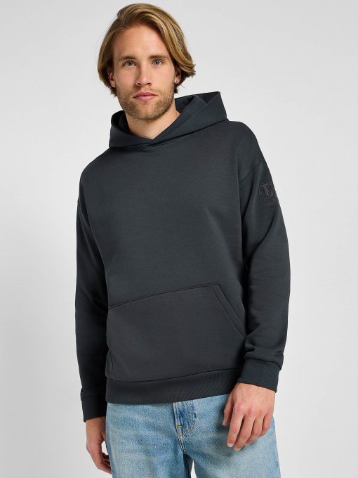 Худи Lee модель 112355528 Фото