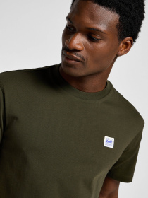 Футболка Lee модель 112355534 Фото