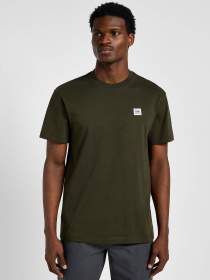 Футболка Lee модель 112355534 Фото