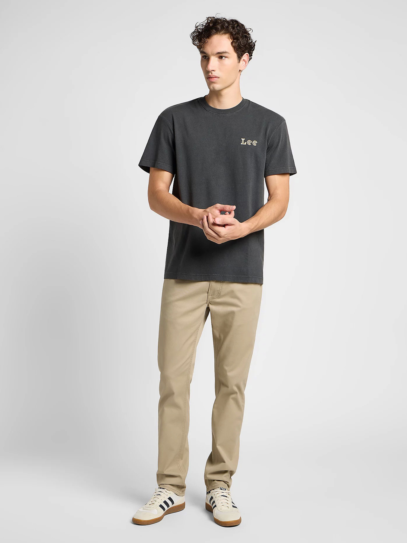 Футболка Lee модель 112355572 Фото