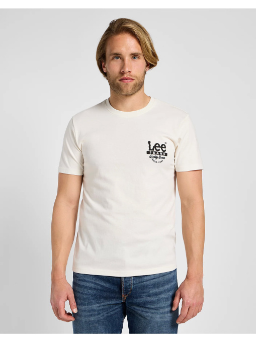 Футболка Lee модель 112355887 Фото