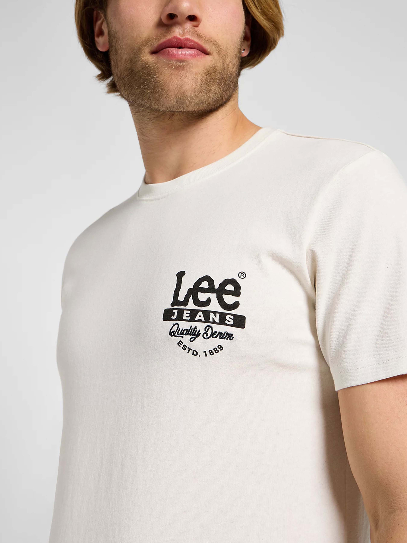 Футболка Lee модель 112355887 Фото