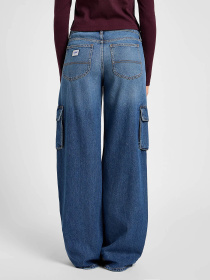 Прямі джинси Lee модель 112356743 Фото