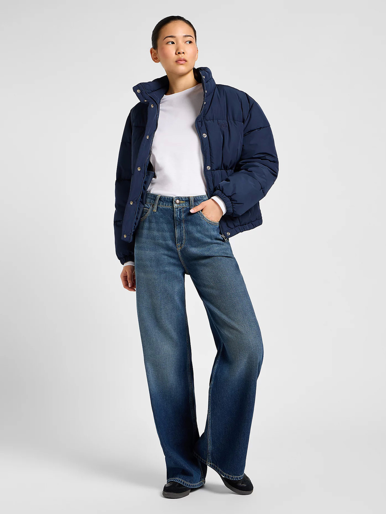 Лонгслив Lee модель 112356761 Фото