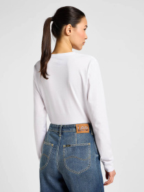 Лонгслив Lee модель 112356761 Фото