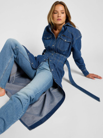 Платье миди Lee модель 112357937 Фото