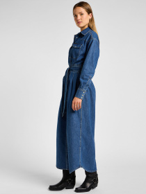 Сукня міді Lee модель 112357937 Сукня міді Lee модель 112357937 Фото