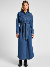 Сукня міді Lee модель 112357937 Сукня міді Lee модель 112357937 Фото