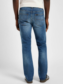 Прямые джинсы Lee модель 112358000 Фото