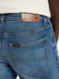 Прямые джинсы Lee модель 112358000 Фото