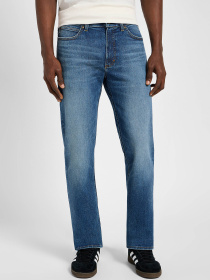 Прямые джинсы Lee модель 112358000 Фото