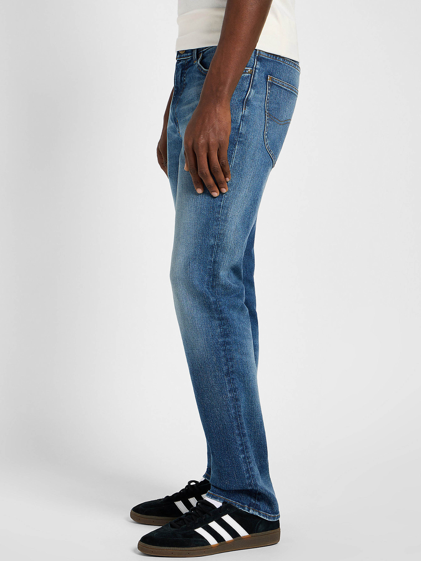 Прямі джинси Lee модель 112358000 Фото